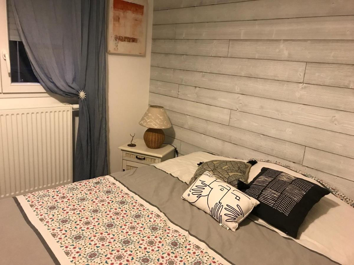 Jolie Chambre Dans Quartier Calme Eysines Zewnętrze zdjęcie