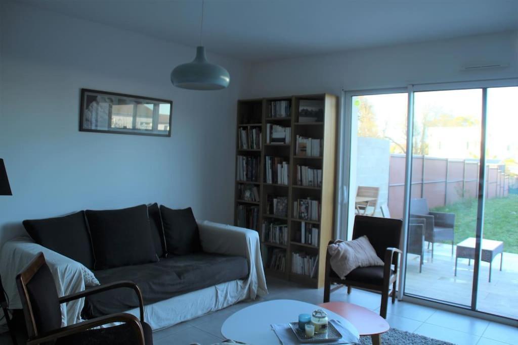 Jolie Chambre Dans Quartier Calme Eysines Zewnętrze zdjęcie